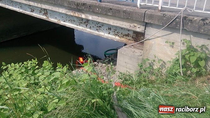 Zdjęcie w galerii na portalu naszraciborz.pl: Manewry przeciwpowodziowe w Turzu wiadomości z regionu