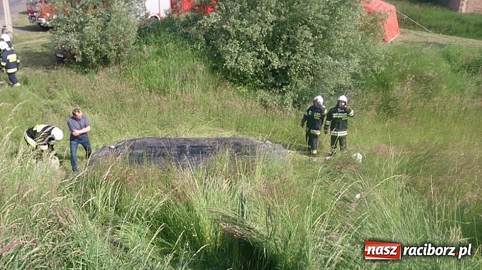 Zdjęcie w galerii na portalu naszraciborz.pl: Manewry przeciwpowodziowe w Turzu wiadomości z regionu