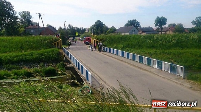 Zdjęcie w galerii na portalu naszraciborz.pl: Manewry przeciwpowodziowe w Turzu wiadomości z regionu