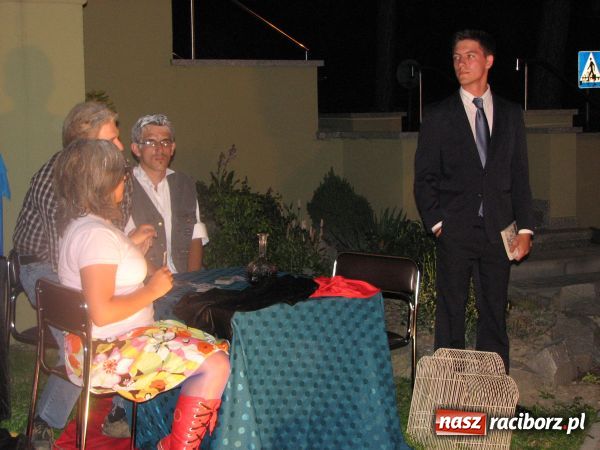 Zdjęcie w galerii na portalu naszraciborz.pl: Tango łączy pokolenia wiadomości z regionu