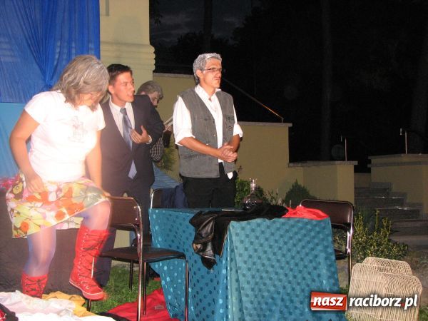 Zdjęcie w galerii na portalu naszraciborz.pl: Tango łączy pokolenia wiadomości z regionu