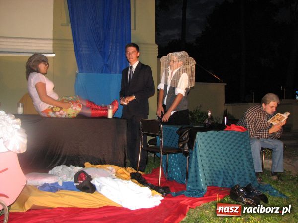 Zdjęcie w galerii na portalu naszraciborz.pl: Tango łączy pokolenia wiadomości z regionu