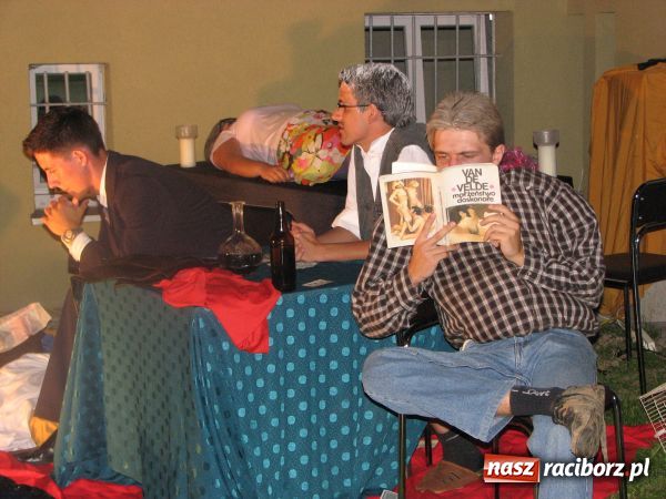 Zdjęcie w galerii na portalu naszraciborz.pl: Tango łączy pokolenia wiadomości z regionu