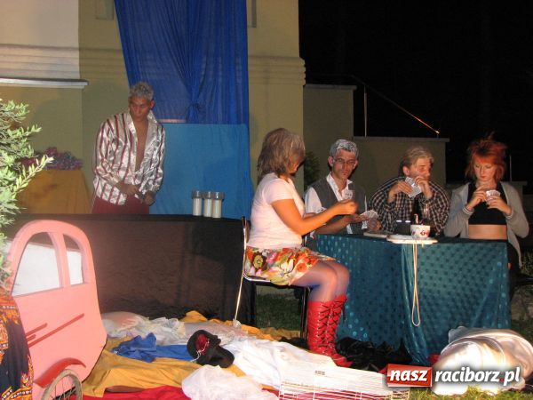 Zdjęcie w galerii na portalu naszraciborz.pl: Tango łączy pokolenia wiadomości z regionu