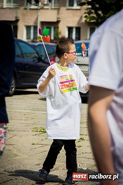 Zdjęcie w galerii na portalu naszraciborz.pl: Marsz dla Życia i Rodziny na ulicach Raciborza wiadomości z regionu