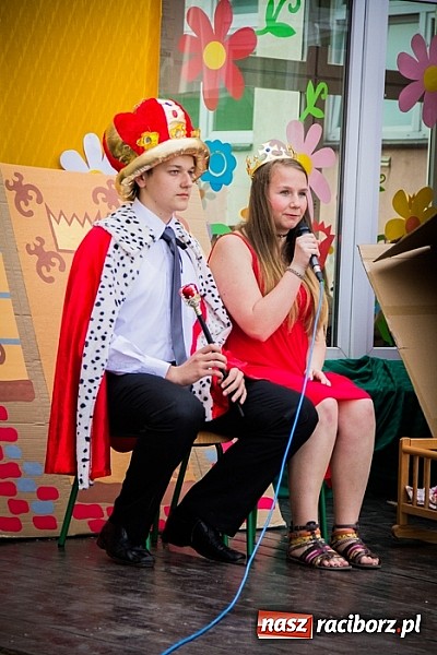 Zdjęcie w galerii na portalu naszraciborz.pl: Festyn szkolny w Krzanowicach wiadomości z regionu