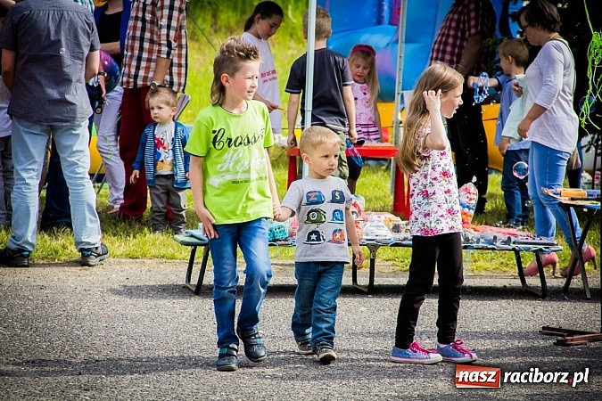 Zdjęcie w galerii na portalu naszraciborz.pl: Festyn szkolny w Krzanowicach wiadomości z regionu