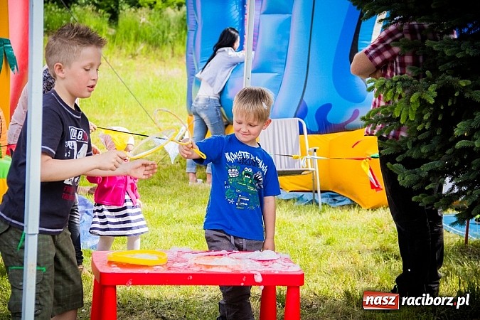 Zdjęcie w galerii na portalu naszraciborz.pl: Festyn szkolny w Krzanowicach wiadomości z regionu