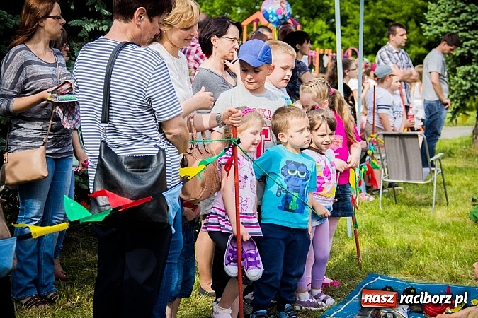 Zdjęcie w galerii na portalu naszraciborz.pl: Festyn szkolny w Krzanowicach wiadomości z regionu