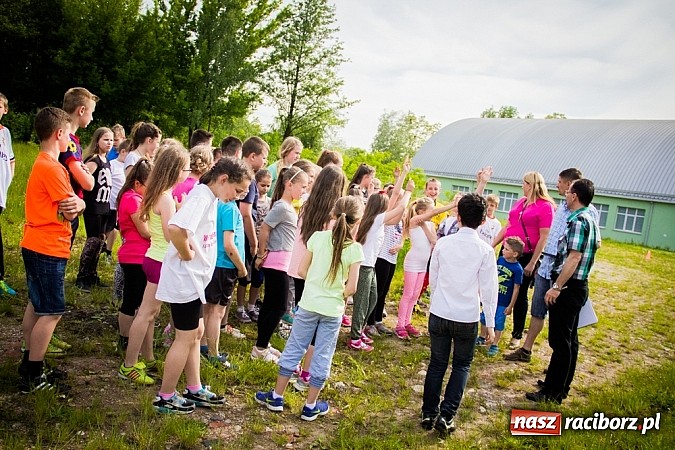 Zdjęcie w galerii na portalu naszraciborz.pl: Festyn szkolny w Krzanowicach wiadomości z regionu