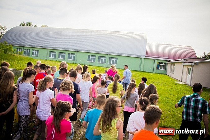 Zdjęcie w galerii na portalu naszraciborz.pl: Festyn szkolny w Krzanowicach wiadomości z regionu