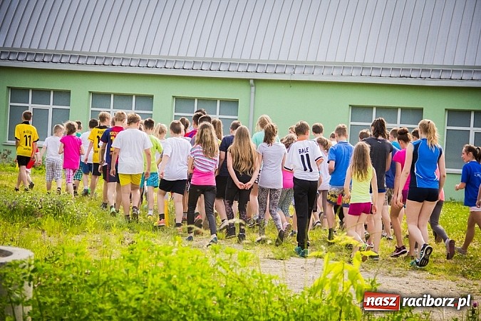 Zdjęcie w galerii na portalu naszraciborz.pl: Festyn szkolny w Krzanowicach wiadomości z regionu