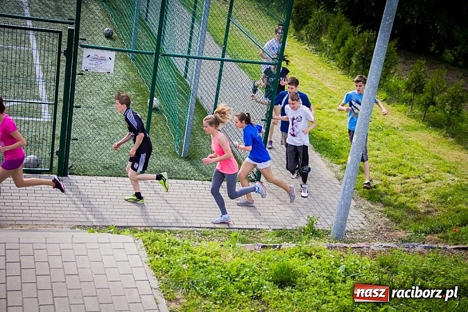 Zdjęcie w galerii na portalu naszraciborz.pl: Festyn szkolny w Krzanowicach wiadomości z regionu