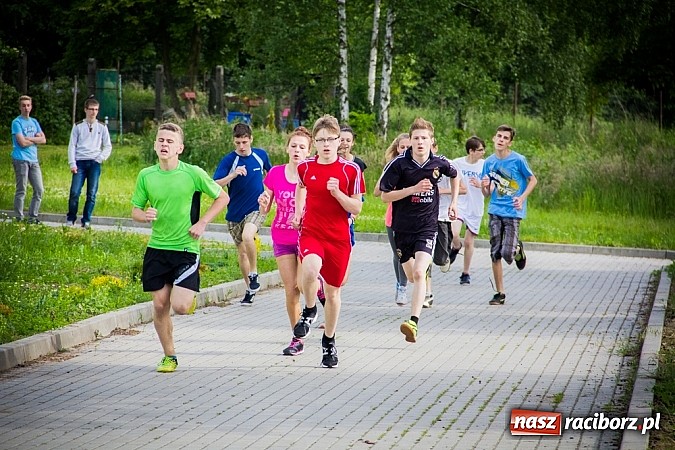 Zdjęcie w galerii na portalu naszraciborz.pl: Festyn szkolny w Krzanowicach wiadomości z regionu