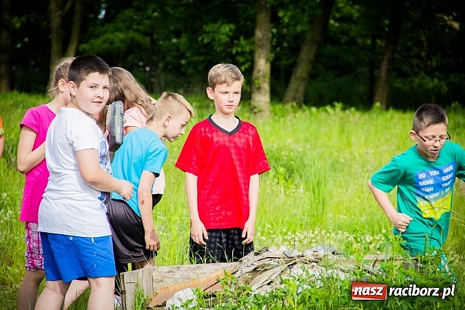 Zdjęcie w galerii na portalu naszraciborz.pl: Festyn szkolny w Krzanowicach wiadomości z regionu
