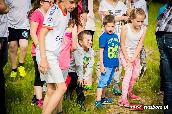 Zdjęcie w galerii na portalu naszraciborz.pl: Festyn szkolny w Krzanowicach wiadomości z regionu