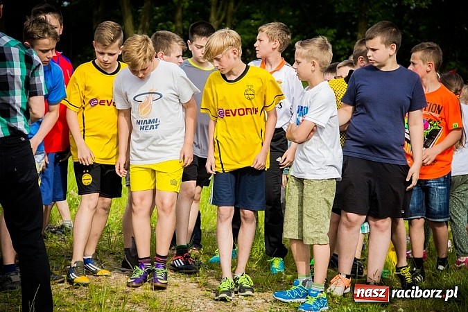 Zdjęcie w galerii na portalu naszraciborz.pl: Festyn szkolny w Krzanowicach wiadomości z regionu