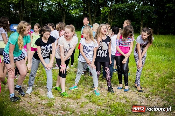 Zdjęcie w galerii na portalu naszraciborz.pl: Festyn szkolny w Krzanowicach wiadomości z regionu