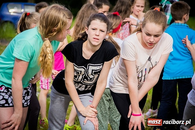 Zdjęcie w galerii na portalu naszraciborz.pl: Festyn szkolny w Krzanowicach wiadomości z regionu