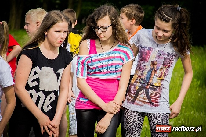 Zdjęcie w galerii na portalu naszraciborz.pl: Festyn szkolny w Krzanowicach wiadomości z regionu