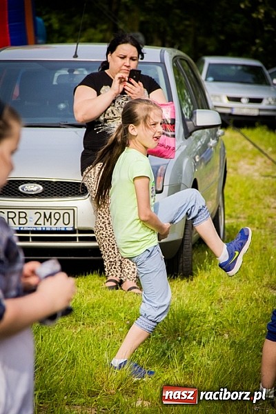 Zdjęcie w galerii na portalu naszraciborz.pl: Festyn szkolny w Krzanowicach wiadomości z regionu
