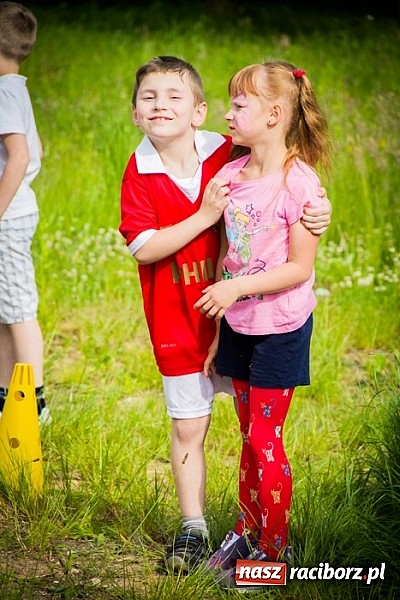 Zdjęcie w galerii na portalu naszraciborz.pl: Festyn szkolny w Krzanowicach wiadomości z regionu