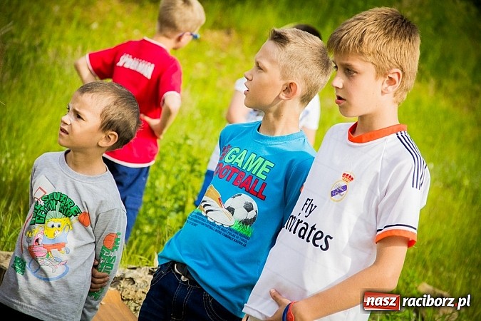 Zdjęcie w galerii na portalu naszraciborz.pl: Festyn szkolny w Krzanowicach wiadomości z regionu