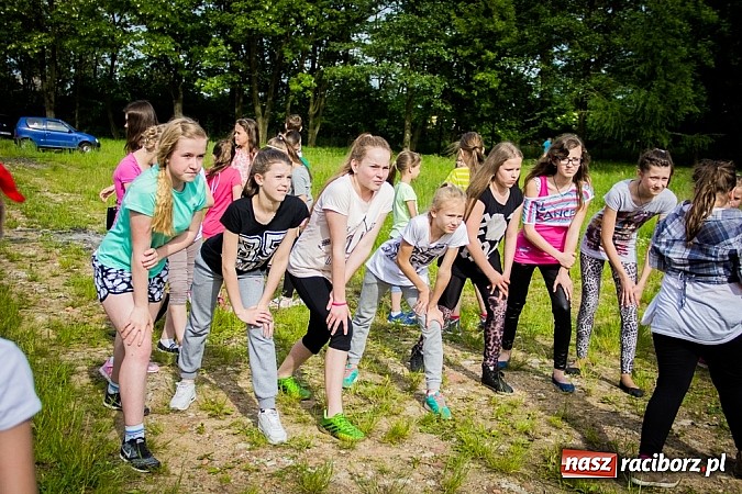 Zdjęcie w galerii na portalu naszraciborz.pl: Festyn szkolny w Krzanowicach wiadomości z regionu