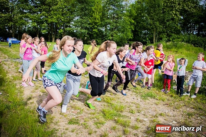 Zdjęcie w galerii na portalu naszraciborz.pl: Festyn szkolny w Krzanowicach wiadomości z regionu
