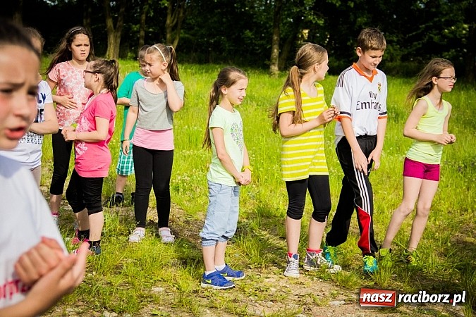 Zdjęcie w galerii na portalu naszraciborz.pl: Festyn szkolny w Krzanowicach wiadomości z regionu