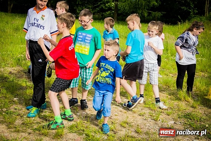 Zdjęcie w galerii na portalu naszraciborz.pl: Festyn szkolny w Krzanowicach wiadomości z regionu