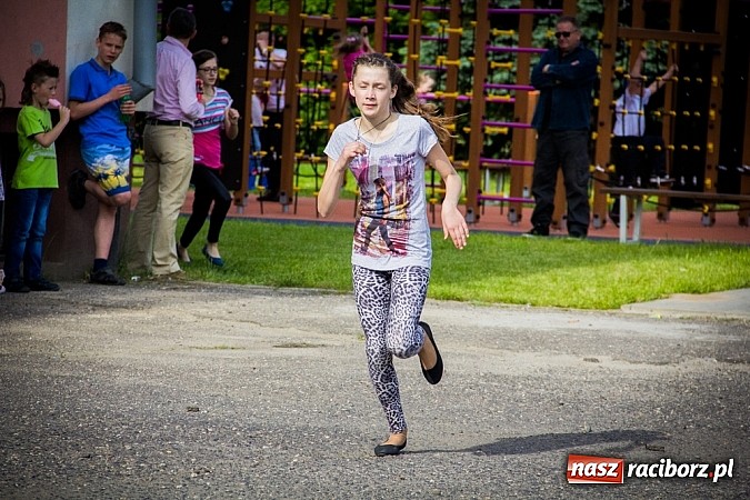 Zdjęcie w galerii na portalu naszraciborz.pl: Festyn szkolny w Krzanowicach wiadomości z regionu