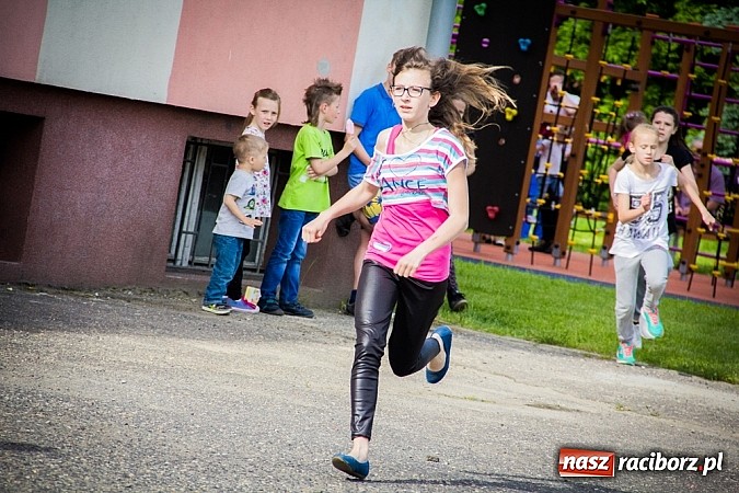 Zdjęcie w galerii na portalu naszraciborz.pl: Festyn szkolny w Krzanowicach wiadomości z regionu