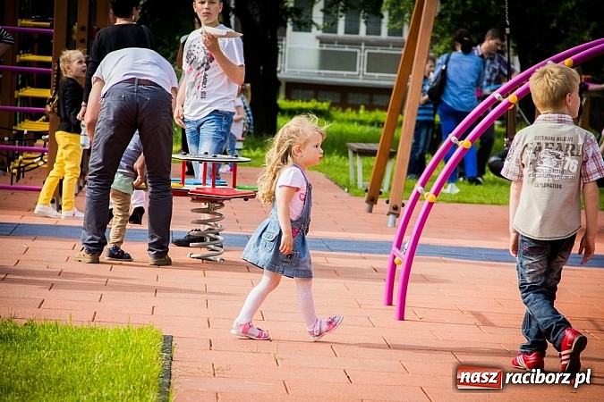 Zdjęcie w galerii na portalu naszraciborz.pl: Festyn szkolny w Krzanowicach wiadomości z regionu