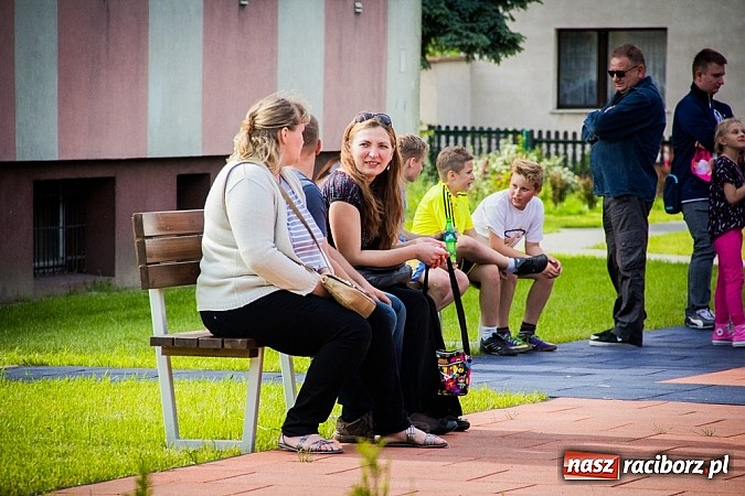 Zdjęcie w galerii na portalu naszraciborz.pl: Festyn szkolny w Krzanowicach wiadomości z regionu