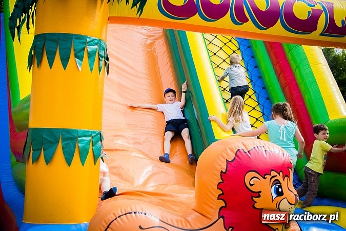 Zdjęcie w galerii na portalu naszraciborz.pl: Festyn szkolny w Krzanowicach wiadomości z regionu