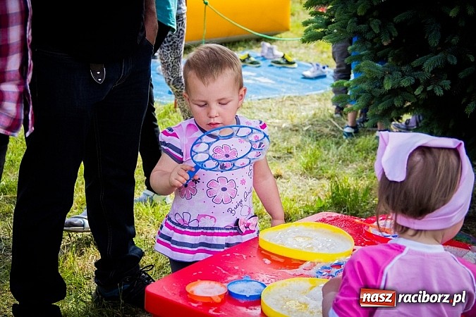 Zdjęcie w galerii na portalu naszraciborz.pl: Festyn szkolny w Krzanowicach wiadomości z regionu