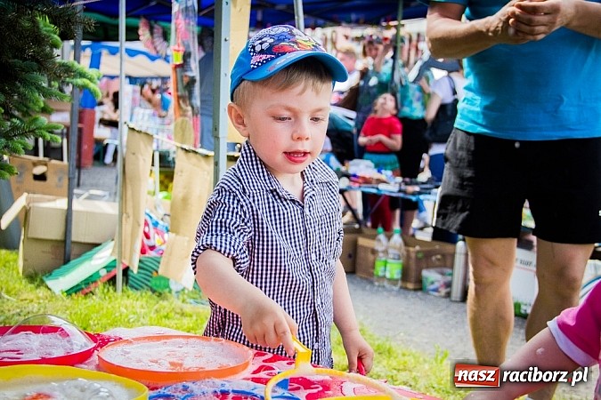 Zdjęcie w galerii na portalu naszraciborz.pl: Festyn szkolny w Krzanowicach wiadomości z regionu