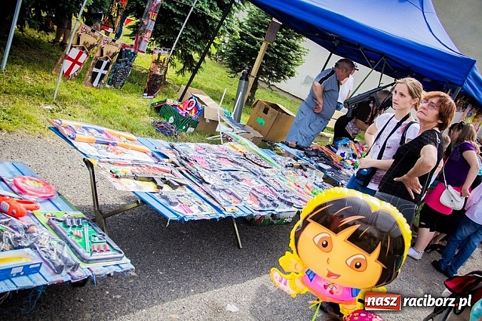 Zdjęcie w galerii na portalu naszraciborz.pl: Festyn szkolny w Krzanowicach wiadomości z regionu
