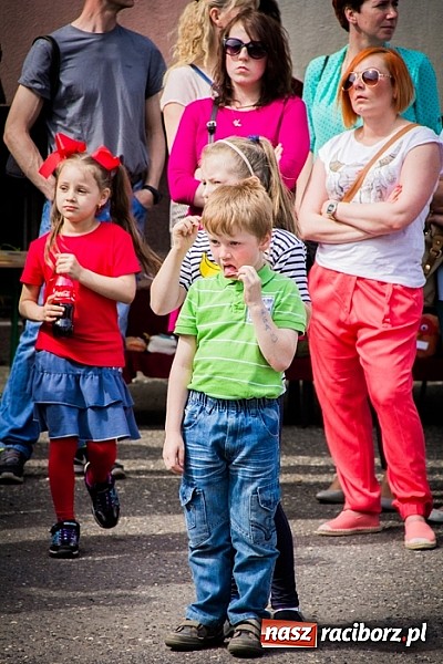 Zdjęcie w galerii na portalu naszraciborz.pl: Festyn szkolny w Krzanowicach wiadomości z regionu