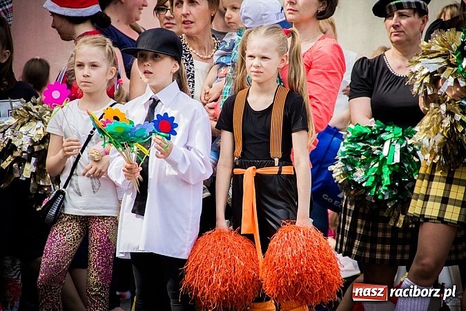 Zdjęcie w galerii na portalu naszraciborz.pl: Festyn szkolny w Krzanowicach wiadomości z regionu