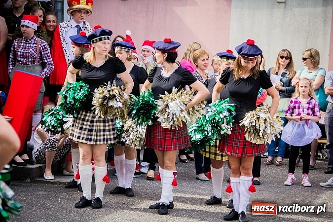 Zdjęcie w galerii na portalu naszraciborz.pl: Festyn szkolny w Krzanowicach wiadomości z regionu