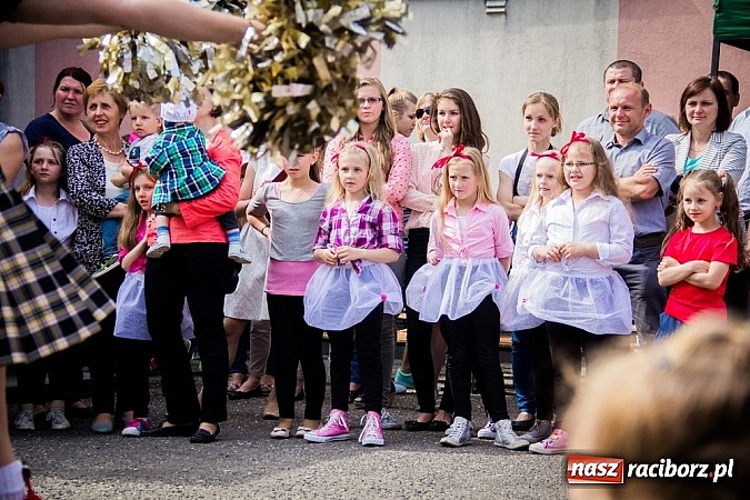 Zdjęcie w galerii na portalu naszraciborz.pl: Festyn szkolny w Krzanowicach wiadomości z regionu