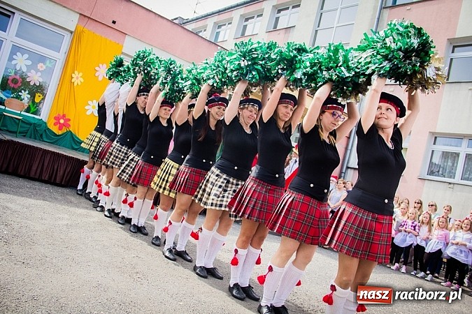 Zdjęcie w galerii na portalu naszraciborz.pl: Festyn szkolny w Krzanowicach wiadomości z regionu