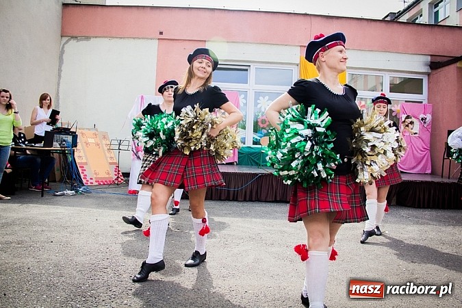 Zdjęcie w galerii na portalu naszraciborz.pl: Festyn szkolny w Krzanowicach wiadomości z regionu