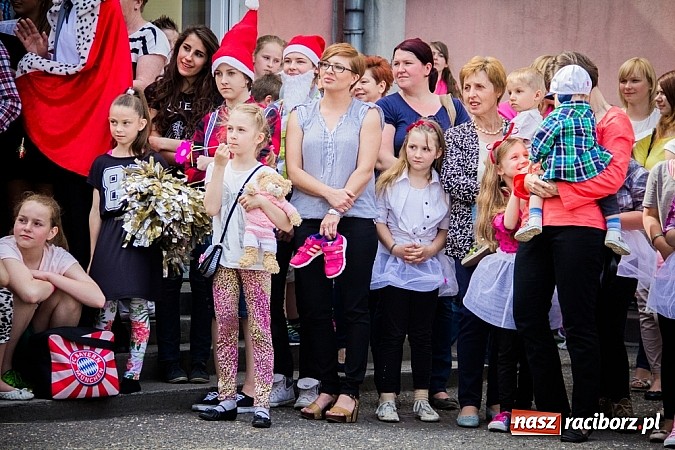 Zdjęcie w galerii na portalu naszraciborz.pl: Festyn szkolny w Krzanowicach wiadomości z regionu