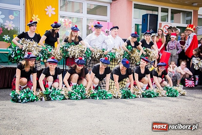 Zdjęcie w galerii na portalu naszraciborz.pl: Festyn szkolny w Krzanowicach wiadomości z regionu