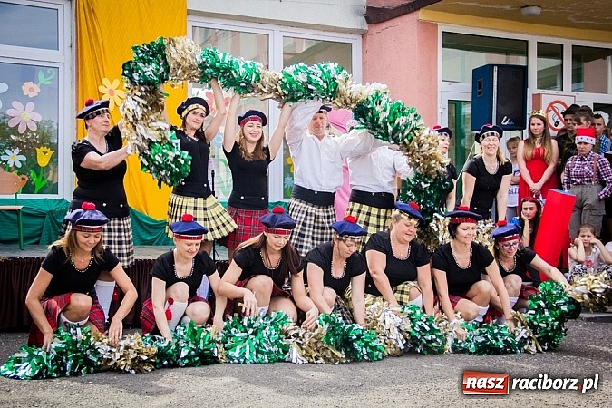 Zdjęcie w galerii na portalu naszraciborz.pl: Festyn szkolny w Krzanowicach wiadomości z regionu