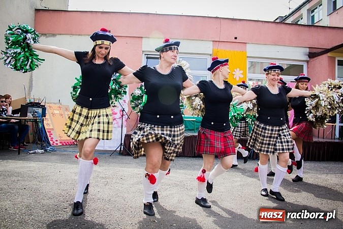 Zdjęcie w galerii na portalu naszraciborz.pl: Festyn szkolny w Krzanowicach wiadomości z regionu
