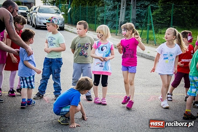 Zdjęcie w galerii na portalu naszraciborz.pl: Bieg o Puchar Burmistrza w Borucinie wiadomości z regionu